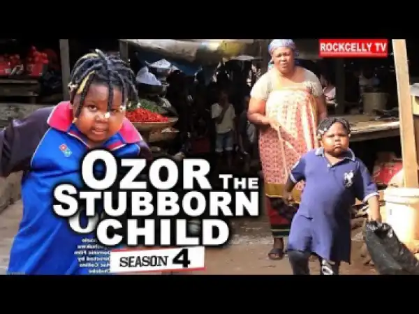 OZOR THE STUBBORN CHILD 4 (Season Finale) | 2019